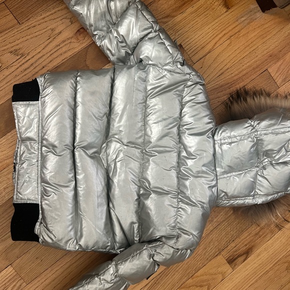 Girls SAM coats lot of 3 all size 10 gently used retail over $1000 - Picture 4 of 15